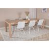 Rectangular Dining Set Slider, Cirebon