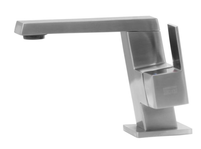 Tvättställsblandare Stockholm, Kubisk