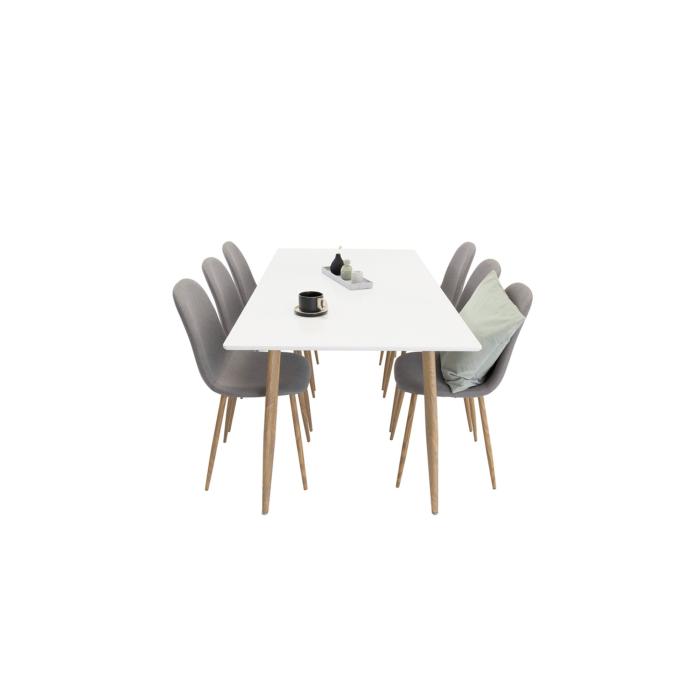 Rektangulär matgrupp Polar, Polar