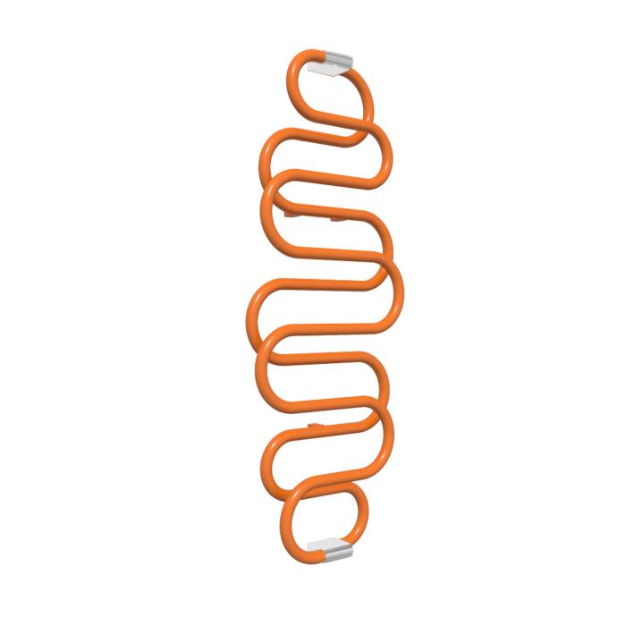 Handdukstork Snake Elektrisk