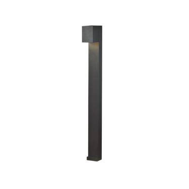 Pollare Cremona HP-LED 100 cm M&ouml;rkgr&aring;