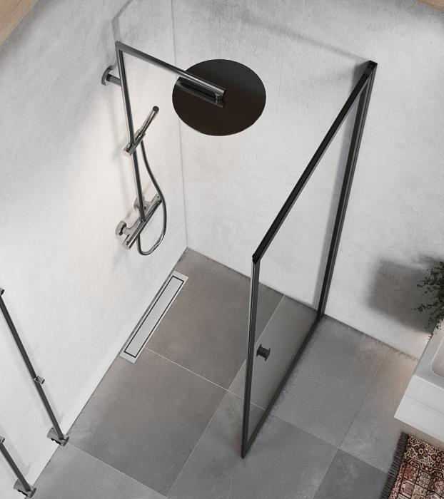 Duschdörr Empire Utan Spröjs