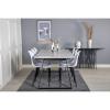 Rectangular Dining Set Estelle, Polar Plast