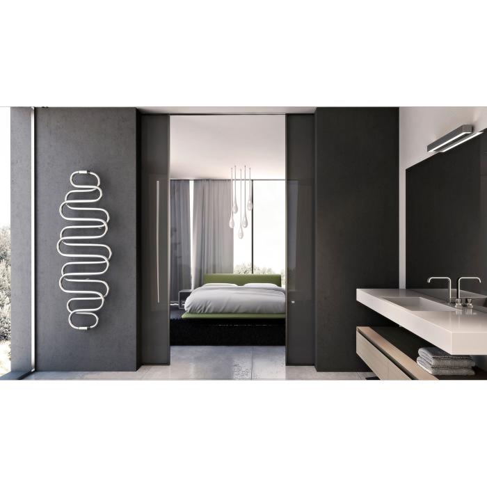 Handdukstork Snake Elektrisk