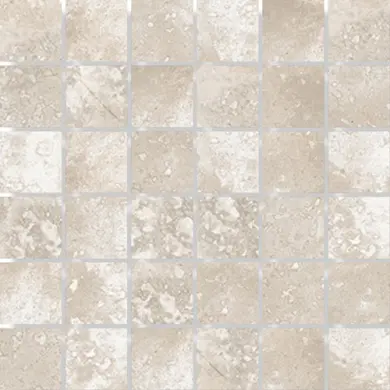 Mosaik Maioliche Beige 4,7x4,7