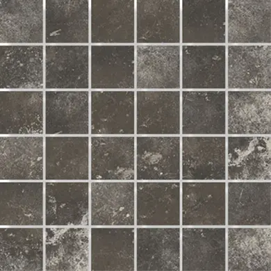 Mosaik Maioliche Black 4,7x4,7