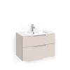 Kommod Crown 800 Porslin Vit