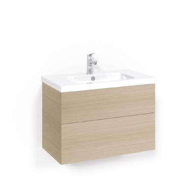 Kommod Crown 800 Porslin Vit