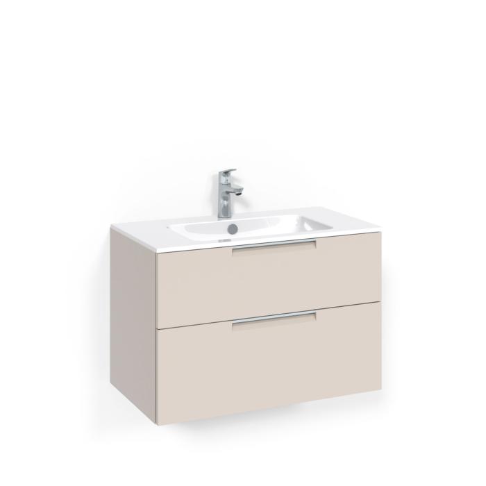 Kommod Crown 800 Porslin Vit