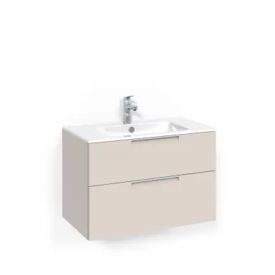 Kommod Crown 800 Porslin Vit