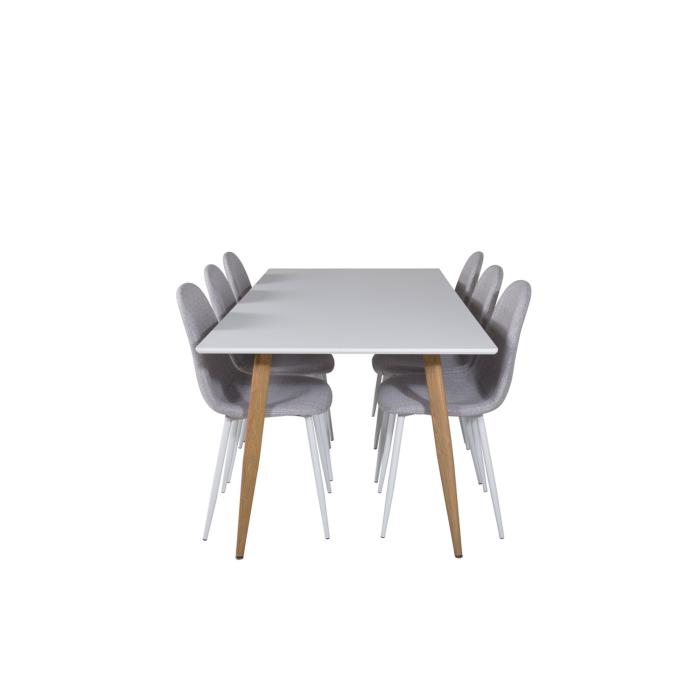 Rektangulär matgrupp Polar, Polar