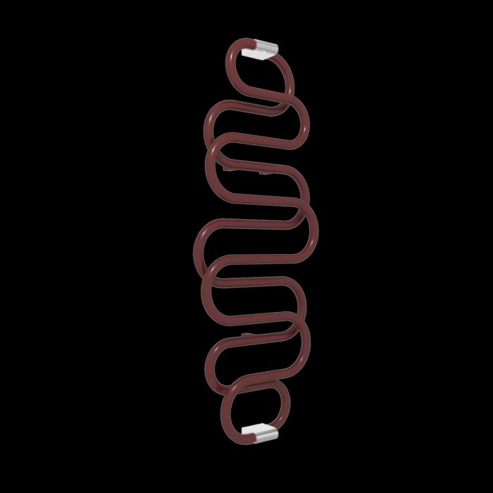 Handdukstork Snake Elektrisk