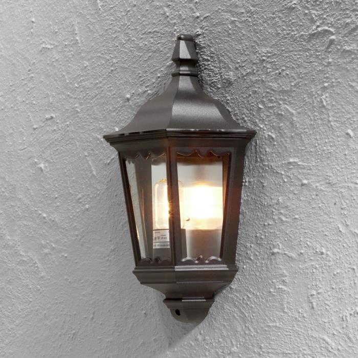 Vägglampa Ute Firenze Plafond E27