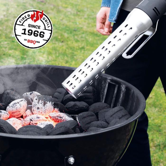 Grilltändare 2000W