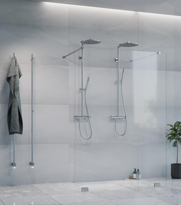 Duschvägg Grace Walk-in