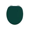 Toalettsits Soft-close Krom
