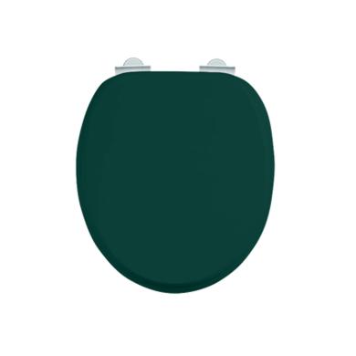 Toalettsits Soft-close Krom