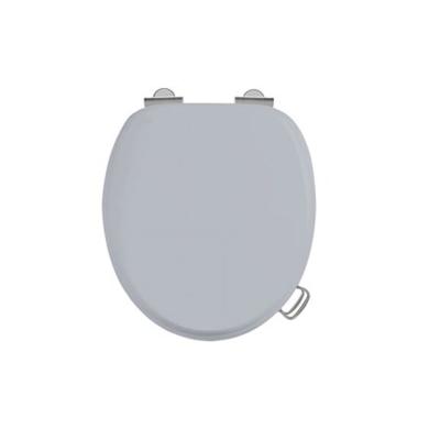 Toalettsits Soft-close Krom