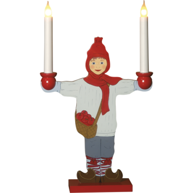Ljusstake Sundborn
