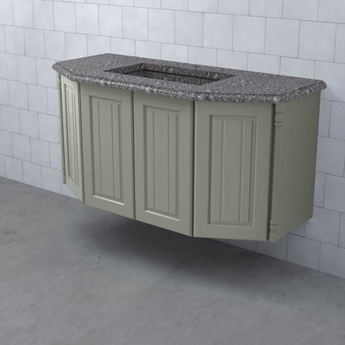 Kommod Valhall med Lådor