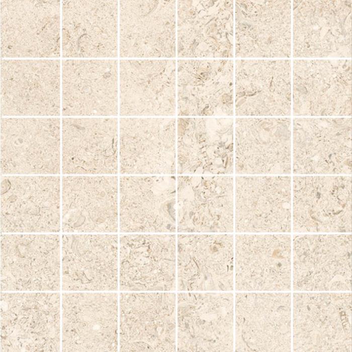 Mosaik Shell Amber 4,8x4,8