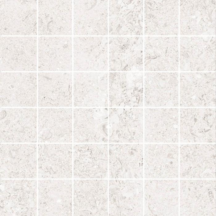 Mosaik Shell White 4,8x4,8