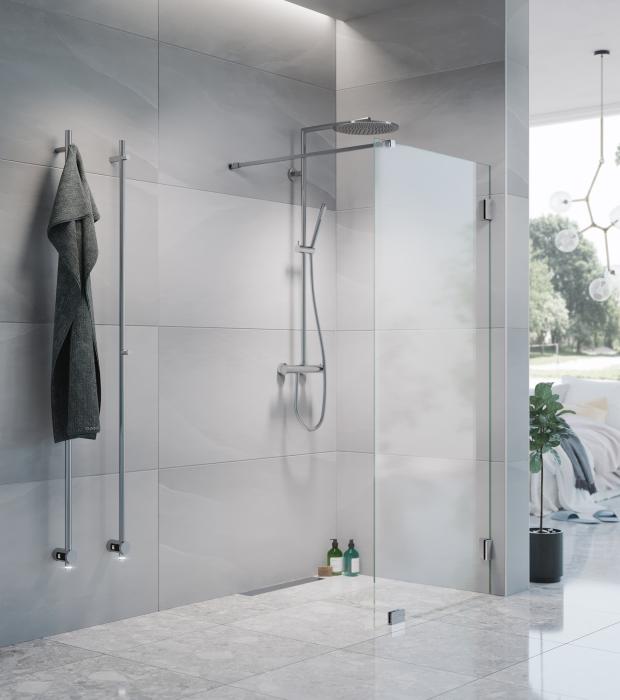 Skärmvägg Grace Fast