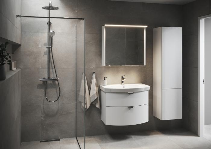 Skärmvägg Spirit Fast