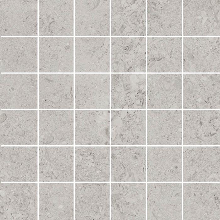 Mosaik Shell Grey 4,8x4,8