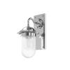 V&auml;gglampa Guild Frostat Glas