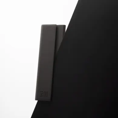 Duschskrapa Clip Matt Antracit