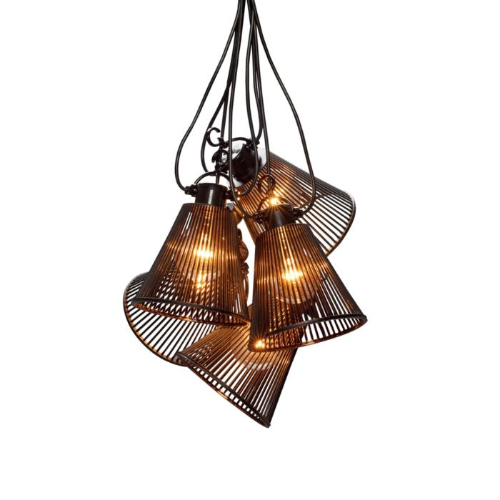 Ljusslinga Ute Tilläggsslinga för 2333, Dekoration E27 LED