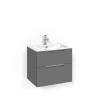 Kommod Crown 600 Porslin Vit