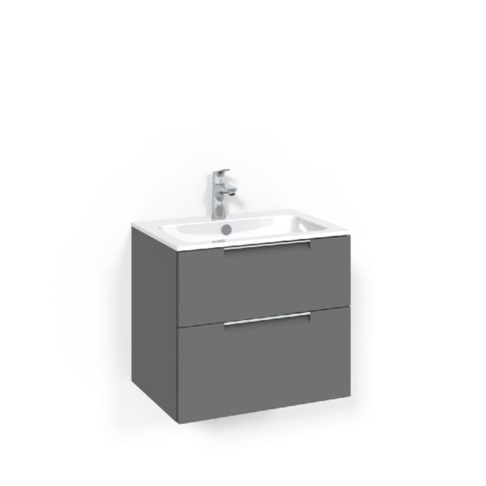 Kommod Crown 600 Porslin Vit