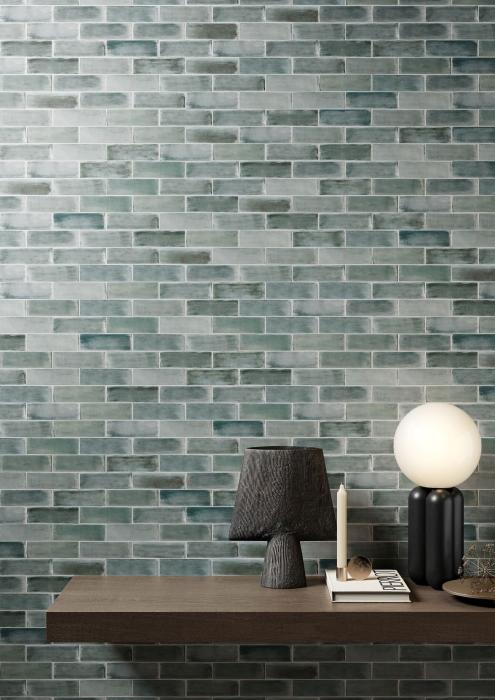 Kitty Cityscape 5,2x16 Kakel