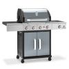 Gasolgrill Triton 4.1 maxX Graphite Grey 14008