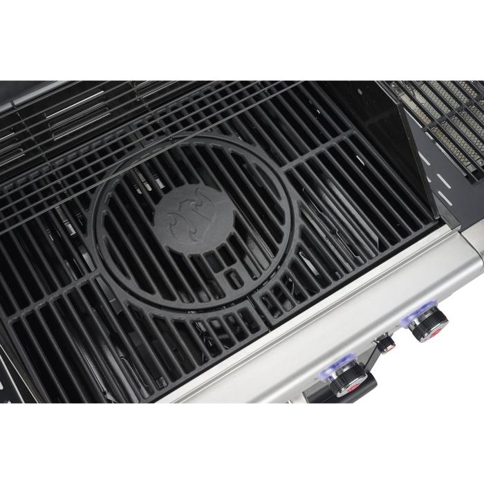 Gasolgrill Triton 4.1 maxX Graphite Grey 14008