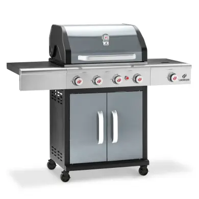 Gasolgrill Triton 4.1 maxX Graphite Grey 14008