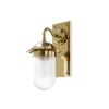 V&auml;gglampa Guild Frostat Glas