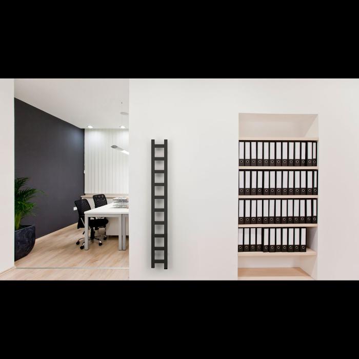 Handdukstork Easy Vattenuppvärmd