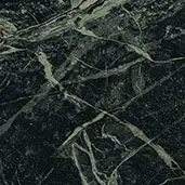 Marble Dark Green Polerad Rect. 14x14