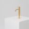Brushed Brass