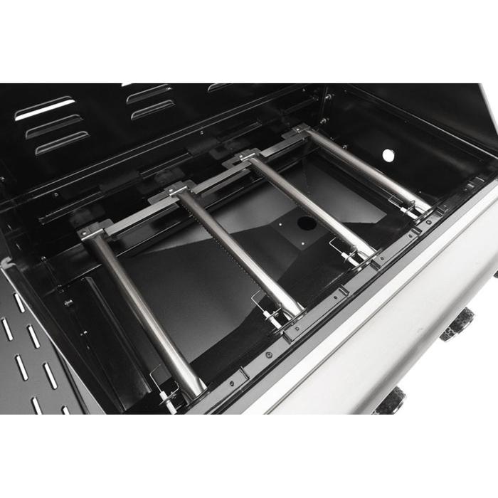Gasolgrill Triton 4.1 maxX Graphite Grey 14008