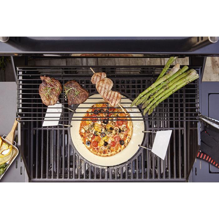 Gasolgrill Triton 4.1 maxX Graphite Grey 14008