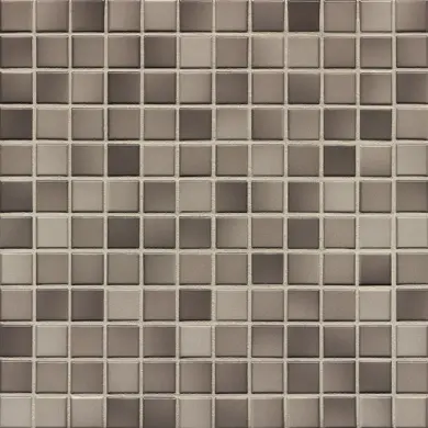 Mosaik Fresh Taupe Mix 2,4x2,4