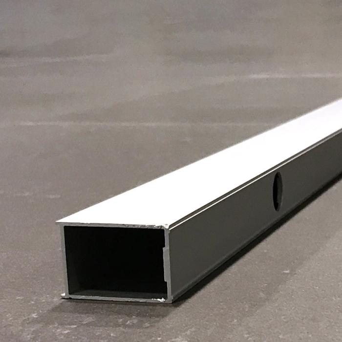 Förlängningsprofil Nejd Matt Aluminium