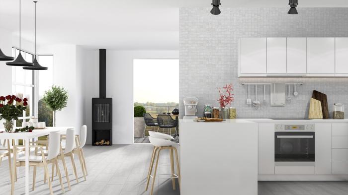 Soft Betong Light Grey 30x30