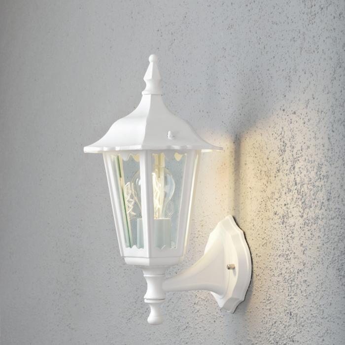 Vägglampa Ute Firenze E27 Liten