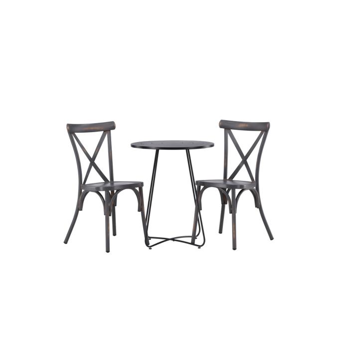 Matgrupp Bacong, Tablas