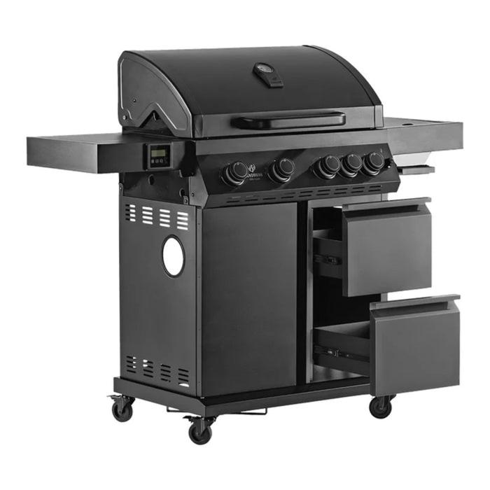 Gasolgrill Cool Black 4.1 MaxX 22161